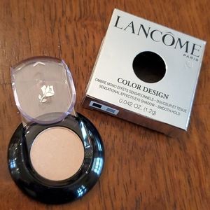 Lancome Color Design Eyeshadow